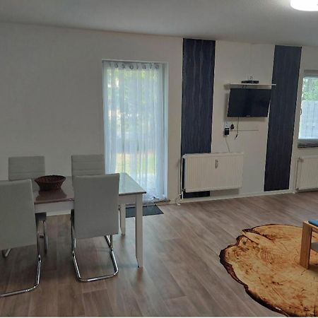Ferien In Ostseenaehe Daire Gelbensande Dış mekan fotoğraf