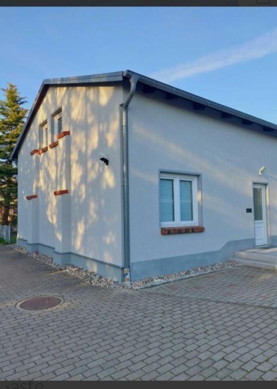 Ferien In Ostseenaehe Daire Gelbensande Dış mekan fotoğraf