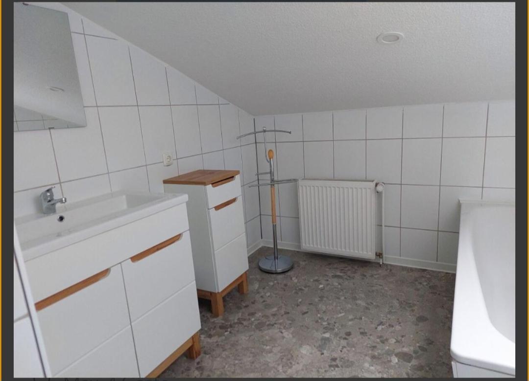 Ferien In Ostseenaehe Daire Gelbensande Dış mekan fotoğraf