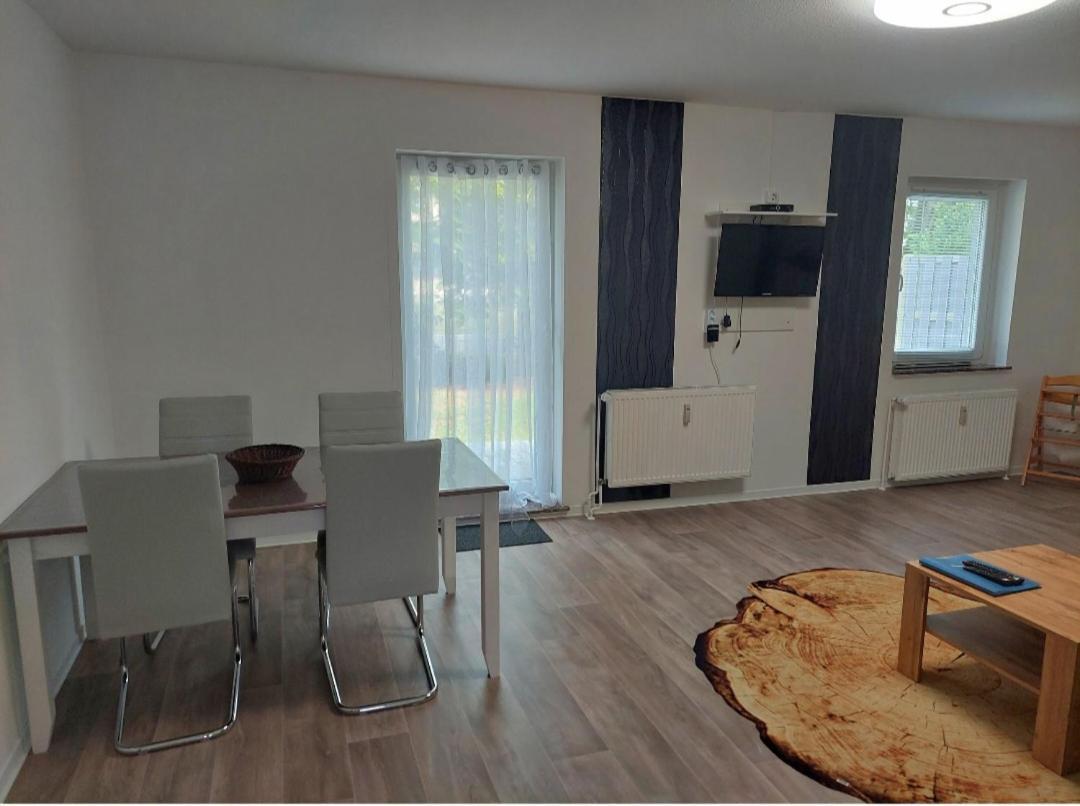 Ferien In Ostseenaehe Daire Gelbensande Dış mekan fotoğraf
