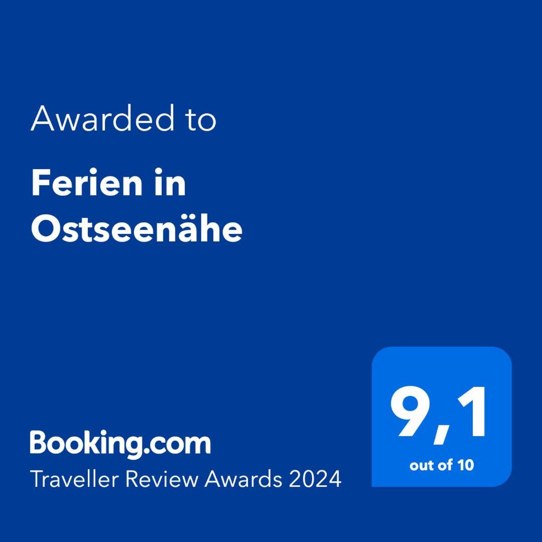 Ferien In Ostseenaehe Daire Gelbensande Dış mekan fotoğraf